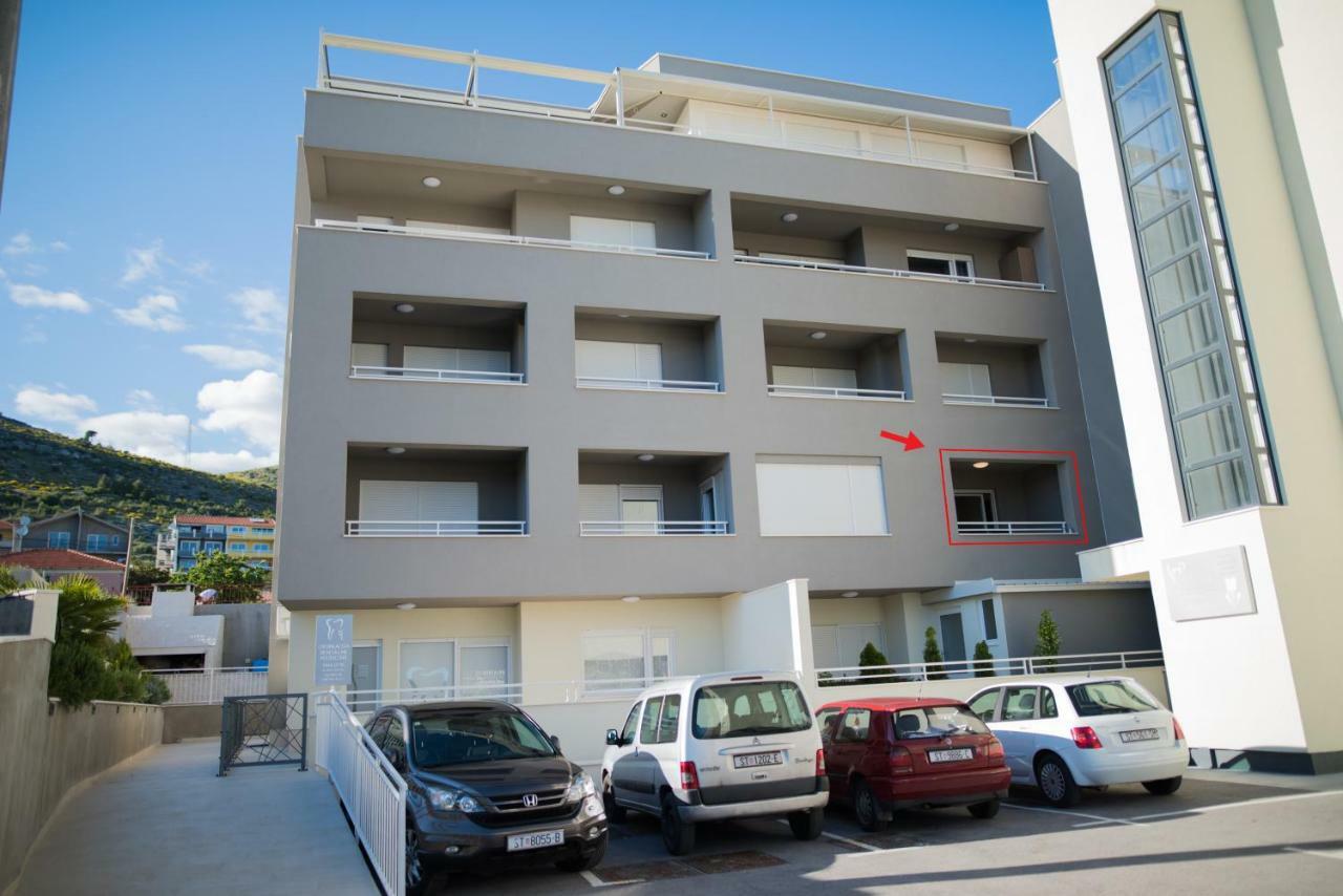 Little Beauty Apartment Trogir Luaran gambar