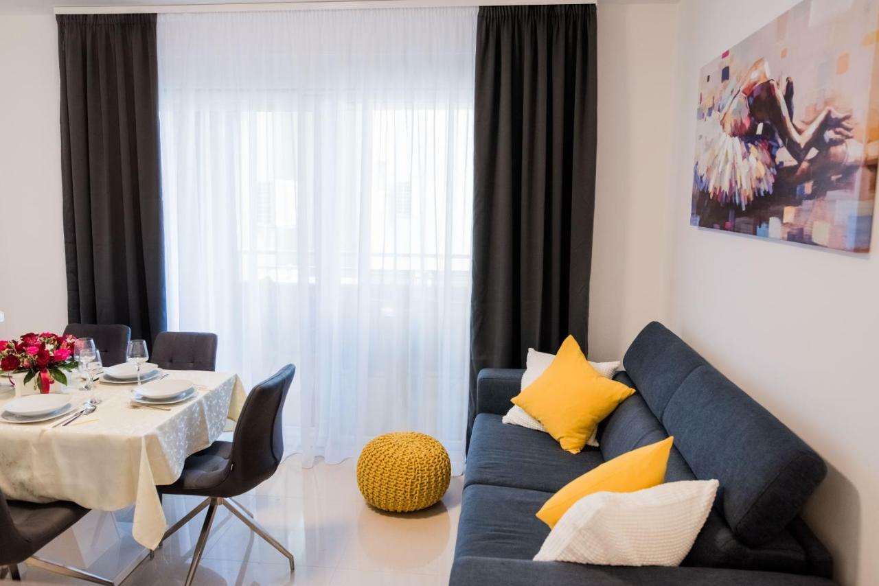 Little Beauty Apartment Trogir Luaran gambar